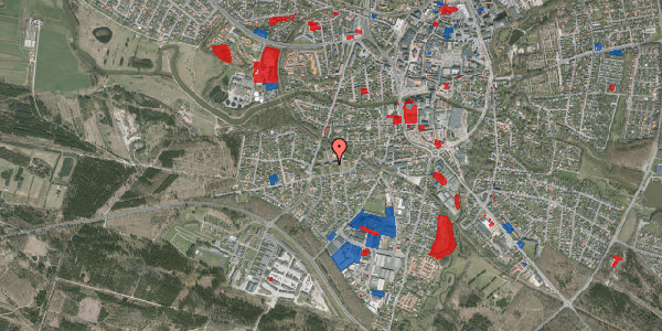 Jordforureningskort på Sønderparken 15, 1. tv, 7500 Holstebro