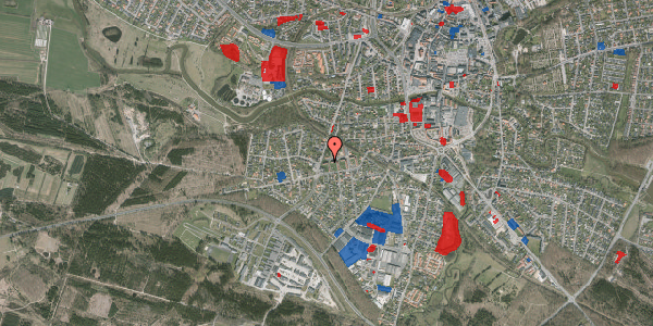 Jordforureningskort på Sønderparken 27, 1. th, 7500 Holstebro