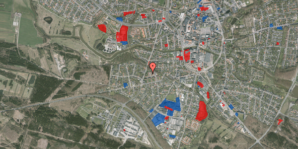 Jordforureningskort på Sønderparken 30, 2. tv, 7500 Holstebro