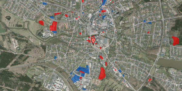 Jordforureningskort på Tangsvej 11, 1. , 7500 Holstebro