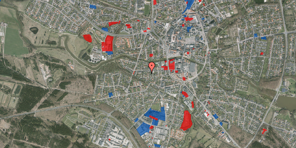 Jordforureningskort på Tangsvej 26, 7500 Holstebro