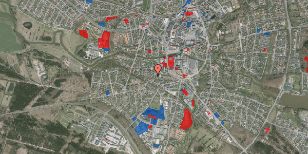 Jordforureningskort på Tangsvej 31A, 7500 Holstebro