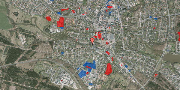 Jordforureningskort på Tangsvej 31C, 7500 Holstebro