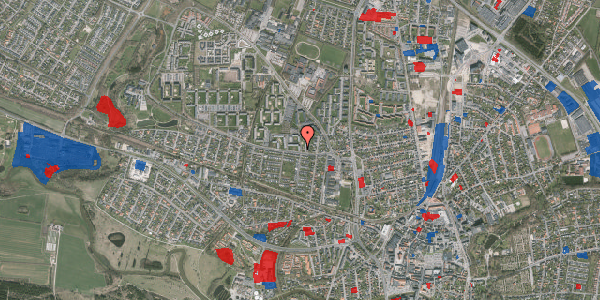 Jordforureningskort på Heimdalsparken 26, st. th, 7500 Holstebro