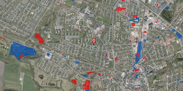 Jordforureningskort på Heimdalsparken 56, st. th, 7500 Holstebro