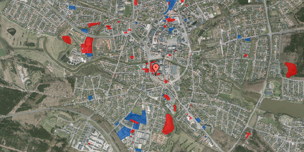 Jordforureningskort på Toftegården 16, 2. 2, 7500 Holstebro