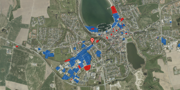 Jordforureningskort på Storegade 30, 7620 Lemvig