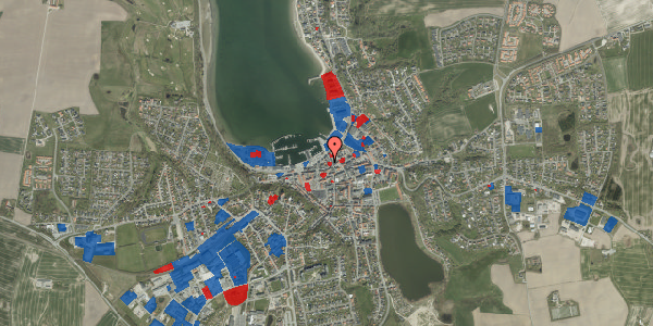 Jordforureningskort på Strandgade 6, 1. , 7620 Lemvig