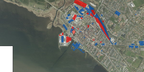 Jordforureningskort på Beddingen 7, . 2, 6950 Ringkøbing