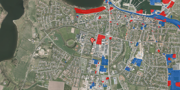 Jordforureningskort på Park Alle 81, 7600 Struer