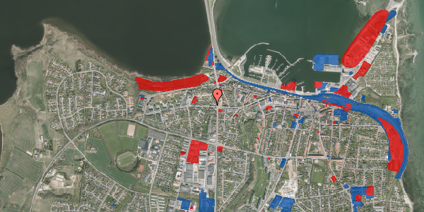 Jordforureningskort på Ølbyvej 4, 2. , 7600 Struer