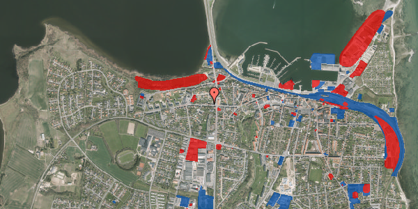 Jordforureningskort på Ølbyvej 8, 2. , 7600 Struer