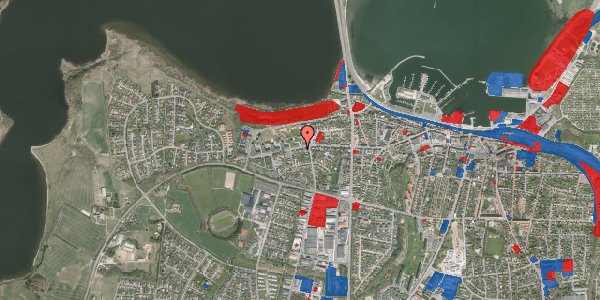Jordforureningskort på Ølbyvej 35, 7600 Struer