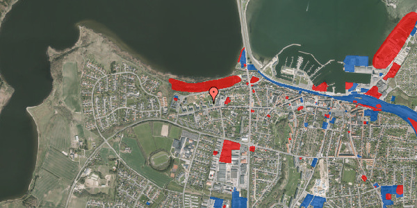 Jordforureningskort på Ølbyvej 38, 2. th, 7600 Struer