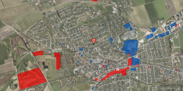 Jordforureningskort på Irisvej 7, 8500 Grenaa