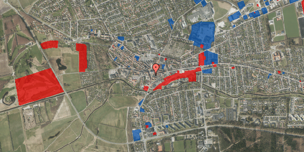 Jordforureningskort på Torvet 17, 2. mf, 8500 Grenaa