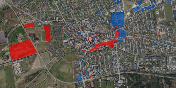 Jordforureningskort på Torvet 19, st. th, 8500 Grenaa