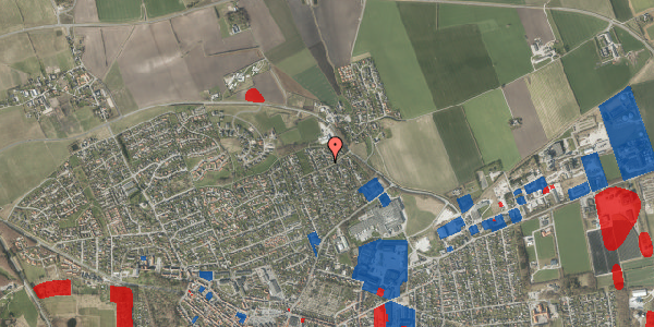 Jordforureningskort på Åstrupparken 26, 8500 Grenaa