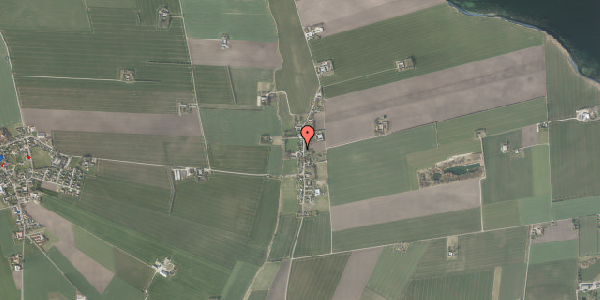 Jordforureningskort på Hjembækvej 29, 8500 Grenaa