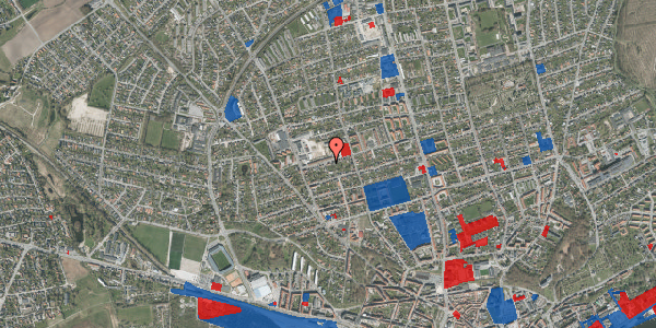 Jordforureningskort på Energivej 57, 8920 Randers NV