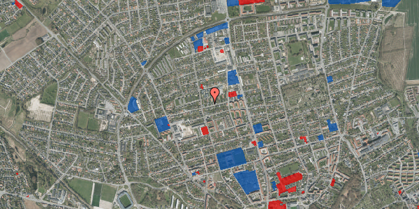 Jordforureningskort på Frejasvej 26, 8920 Randers NV