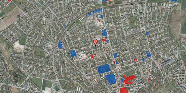 Jordforureningskort på Frejasvej 31, 8920 Randers NV