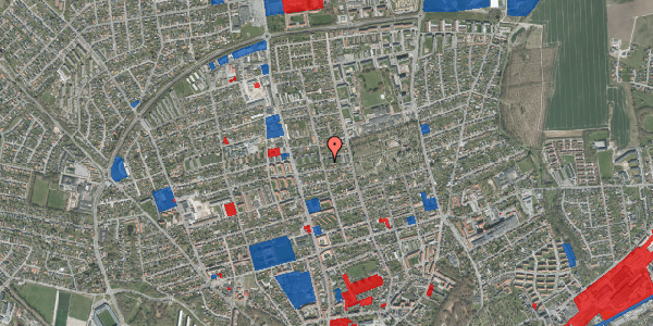 Jordforureningskort på Gyldenlakvej 15, 2. mf, 8930 Randers NØ