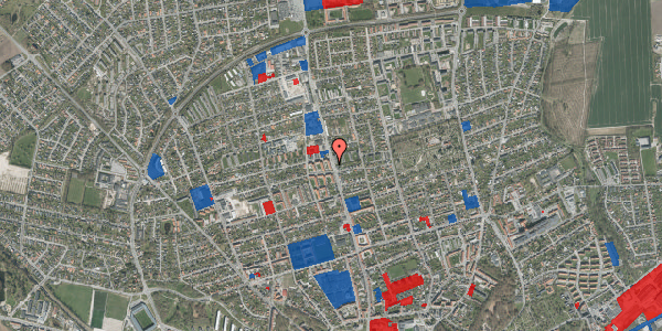 Jordforureningskort på Mariagervej 97, 3. tv, 8920 Randers NV