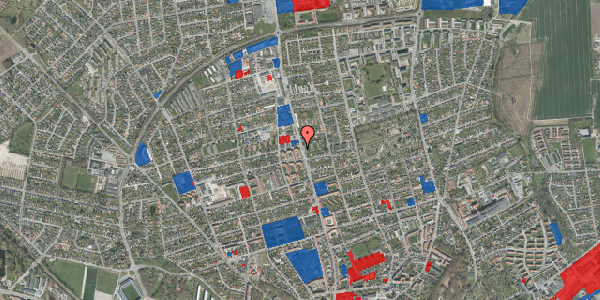 Jordforureningskort på Mariagervej 101, 1. tv, 8920 Randers NV