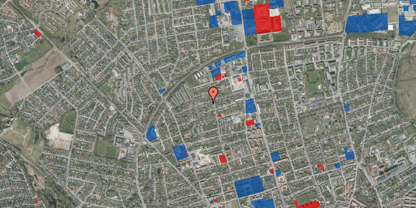 Jordforureningskort på Mimersvej 28, 8920 Randers NV