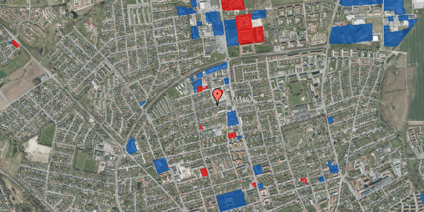 Jordforureningskort på Mimersvej 41, 8920 Randers NV