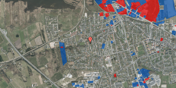 Jordforureningskort på Molsvej 19, 8940 Randers SV