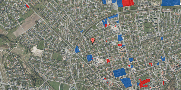 Jordforureningskort på Sleipnersvej 3, 8920 Randers NV