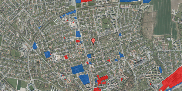 Jordforureningskort på Solsikkevej 15, 8930 Randers NØ