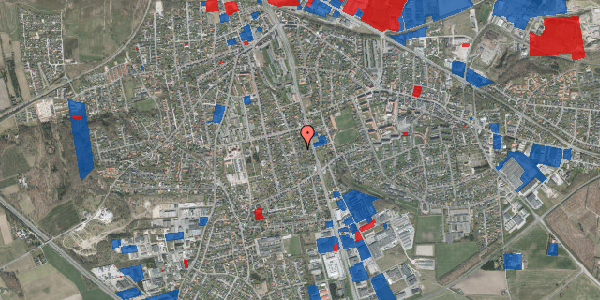 Jordforureningskort på Struervej 4, 8940 Randers SV