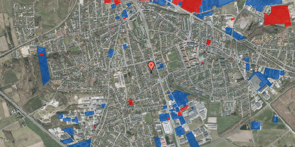 Jordforureningskort på Struervej 9, 8940 Randers SV