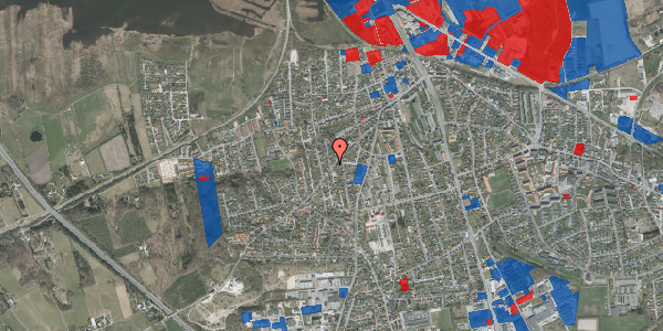 Jordforureningskort på Tebbestrupvej 26, 8940 Randers SV