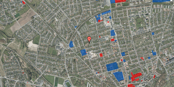 Jordforureningskort på Trymsvej 9, 8920 Randers NV