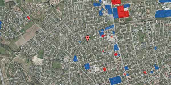 Jordforureningskort på Ægirsvej 31, 3. th, 8920 Randers NV