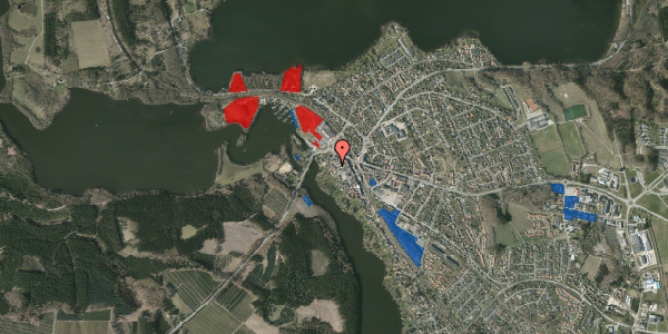 Jordforureningskort på Enghavevej 19, 8680 Ry