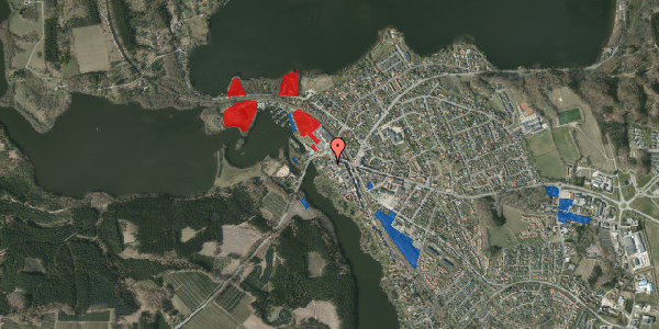 Jordforureningskort på Enghavevej 25, 8680 Ry