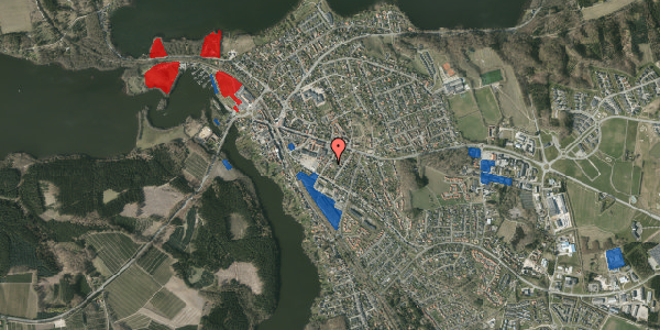 Jordforureningskort på Gudrunsvej 11, 8680 Ry