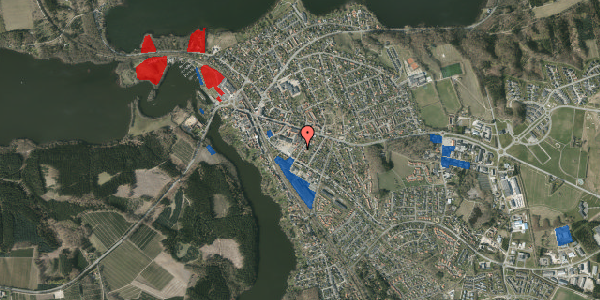 Jordforureningskort på Gudrunsvej 12, 8680 Ry