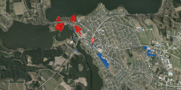 Jordforureningskort på Klostervej 20, 1. , 8680 Ry