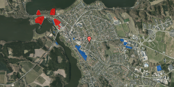 Jordforureningskort på Ny Kirkevej 10, 8680 Ry