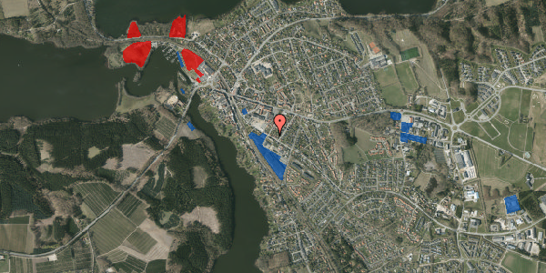 Jordforureningskort på Ny Kirkevej 22, 8680 Ry