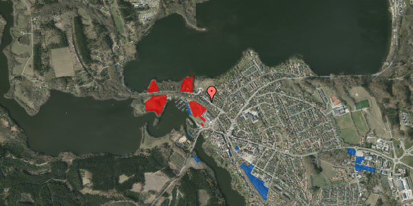 Jordforureningskort på Silkeborgvej 23, 8680 Ry