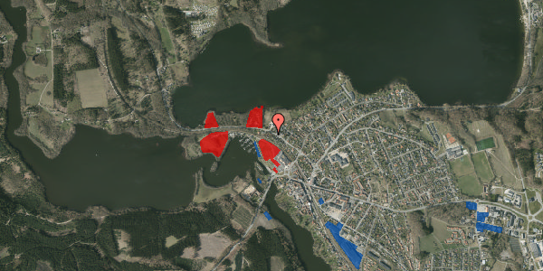 Jordforureningskort på Silkeborgvej 31, 8680 Ry
