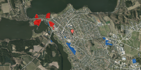 Jordforureningskort på Skanderborgvej 31, 8680 Ry