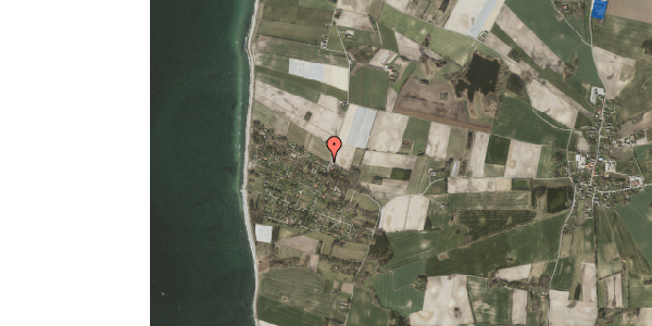 Jordforureningskort på Violvej 2, 8305 Samsø